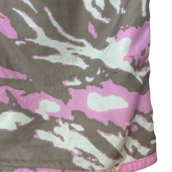 Turbine Performance Boardwear Snowboarding Pants Women's S Pink Khaki Camo - Picture 16 of 16